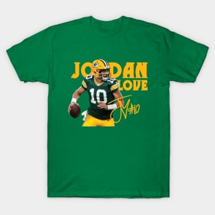 Jordan Love T-Shirt